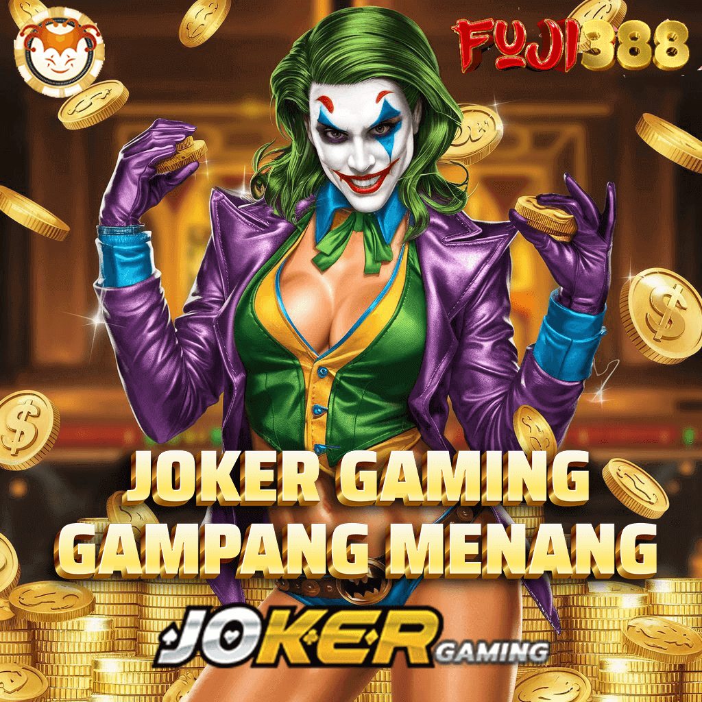 Joker388 - Joker Gaming dan Joker Live Terbaik 2024